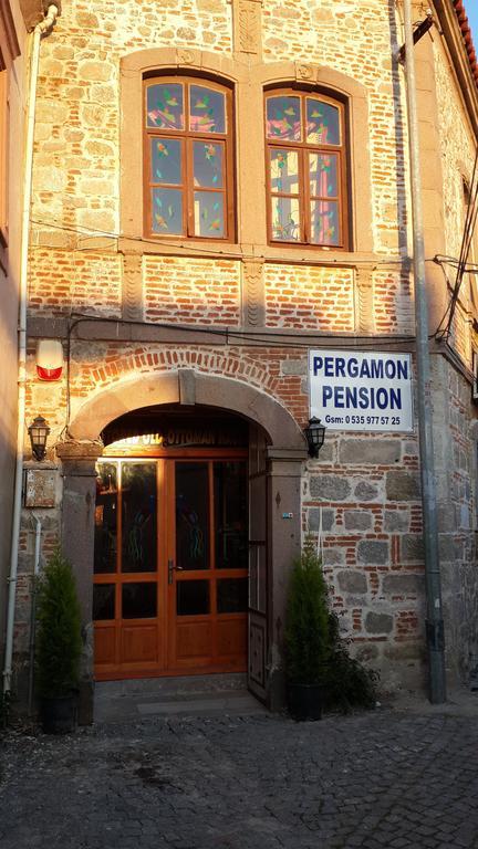 Athena Pension Bergama Exterior foto