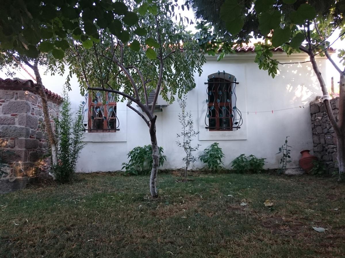 Athena Pension Bergama Habitación foto